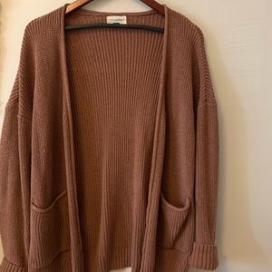 Universal thread oversized cardigan